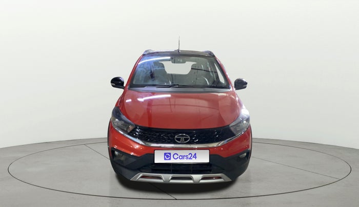 2022 Tata TIAGO NRG XZ AMT, Petrol, Automatic, 26,962 km, Front