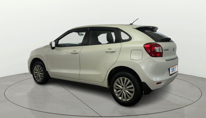 2020 Maruti Baleno DELTA PETROL 1.2, Petrol, Manual, 41,236 km, Left Back Diagonal