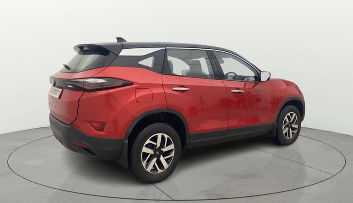 2020 Tata Harrier XZ PLUS 2.0L DUAL TONE, Diesel, Manual, 77,879 km, Right Back Diagonal