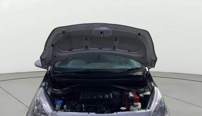 2017 Hyundai Grand i10 MAGNA 1.2 KAPPA VTVT, Petrol, Manual, 27,483 km, Open Bonet