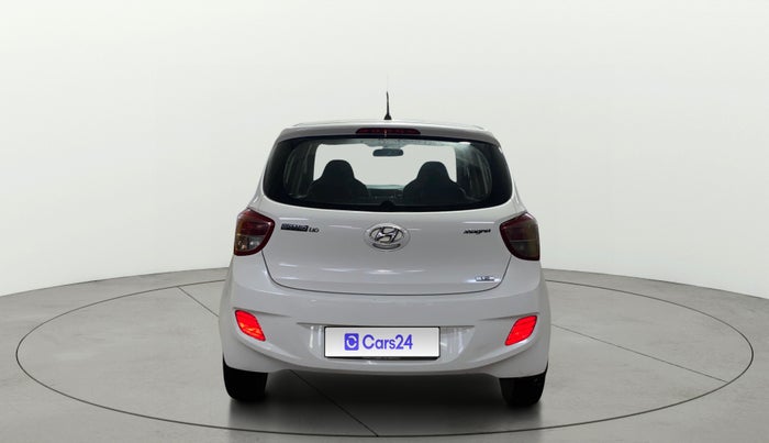 2014 Hyundai Grand i10 MAGNA 1.2 KAPPA VTVT, Petrol, Manual, 87,940 km, Back/Rear