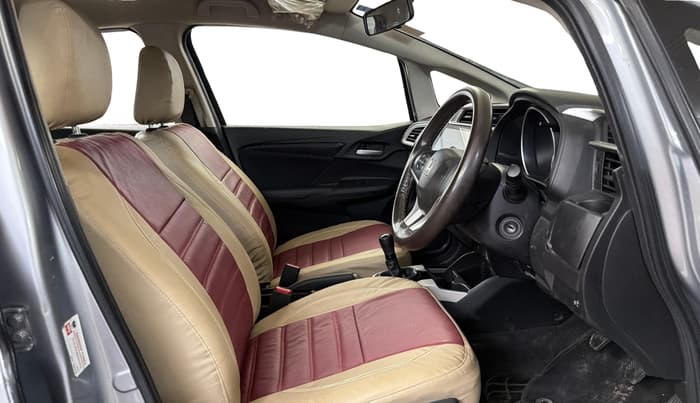 2019 Honda WR-V 1.2L I-VTEC S MT, Petrol, Manual, 54,185 km, Right Side Front Door Cabin