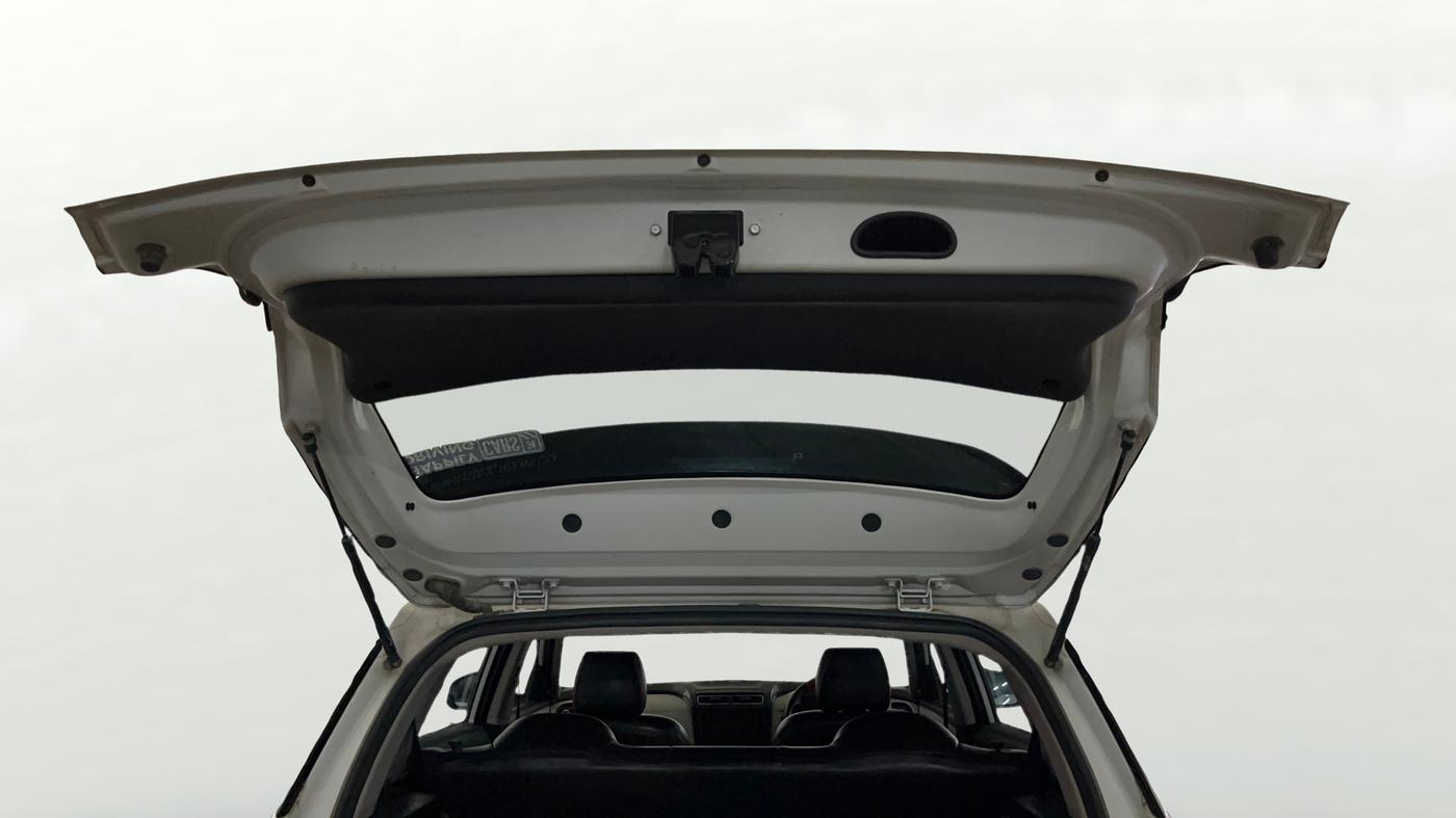 2020 Hyundai Creta E 1.5 DIESEL, Diesel, Manual, 59,992 km, Boot Door Open