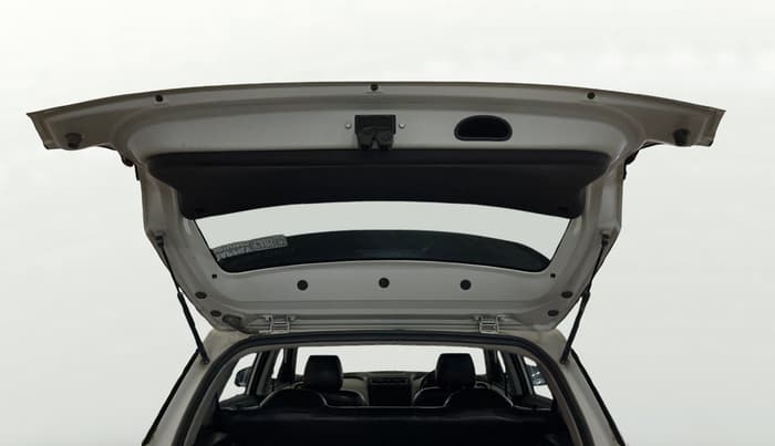 2020 Hyundai Creta E 1.5 DIESEL, Diesel, Manual, 59,992 km, Boot Door Open