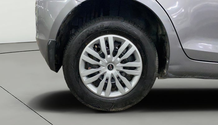 2014 Maruti Swift VDI ABS, Diesel, Manual, 66,950 km, Right Rear Wheel