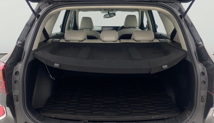 2020 KIA SELTOS HTX PLUS 1.5 DIESEL, Diesel, Manual, 38,613 km, Boot Open Zoomed View