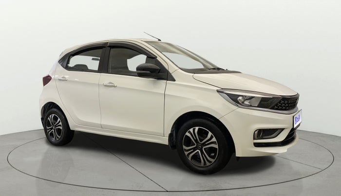 2022 Tata Tiago XZ PLUS CNG, CNG, Manual, 47,064 km, SRP
