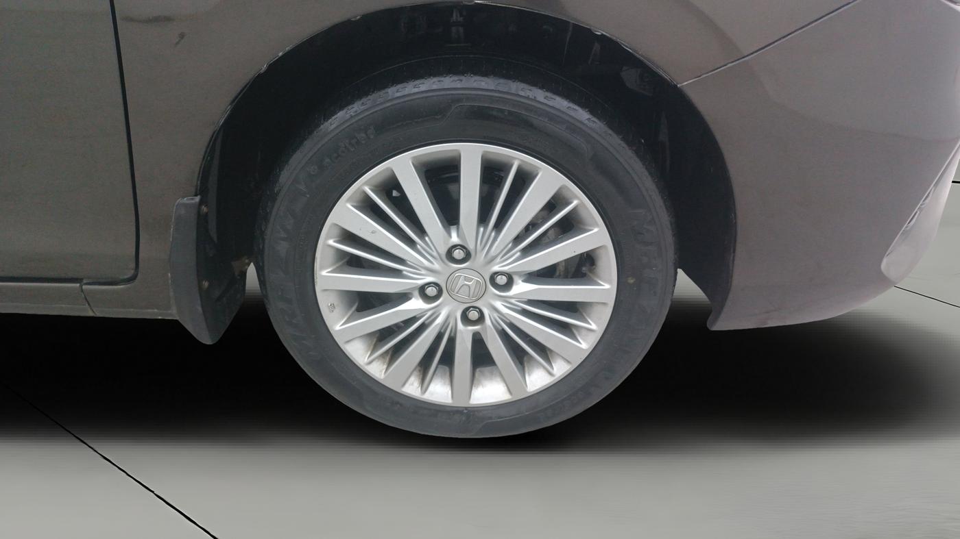 2021 Honda City 1.5L I-VTEC V CVT 5TH GEN, Petrol, Automatic, 22,932 km, Right Front Wheel