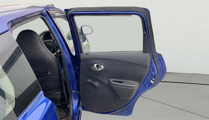 2018 Datsun Go Plus T, Petrol, Manual, 60,349 km, RHS Rear Door