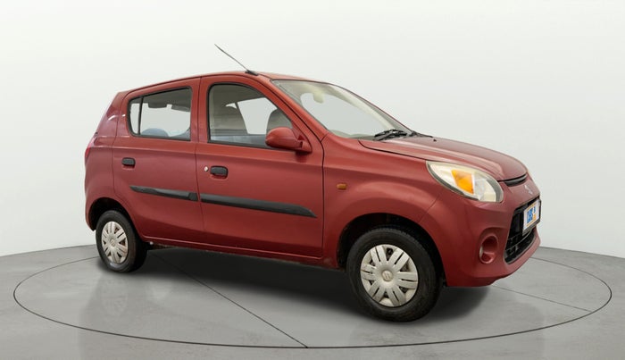 2018 Maruti Alto 800 VXI, Petrol, Manual, 37,997 km, SRP