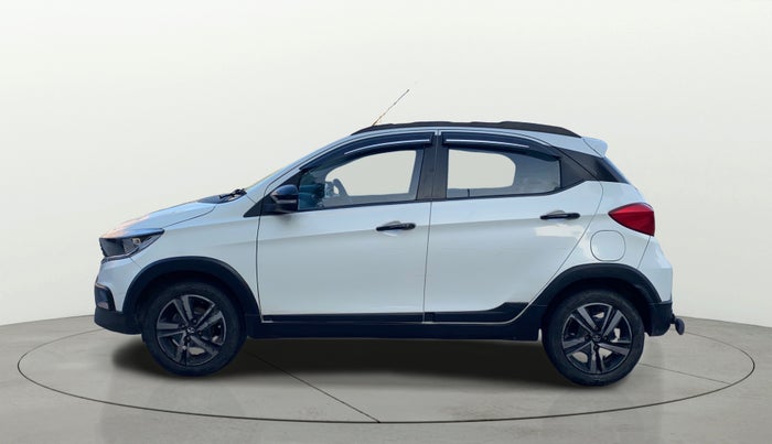2021 Tata TIAGO NRG XZ MT, Petrol, Manual, 19,242 km, Left Side