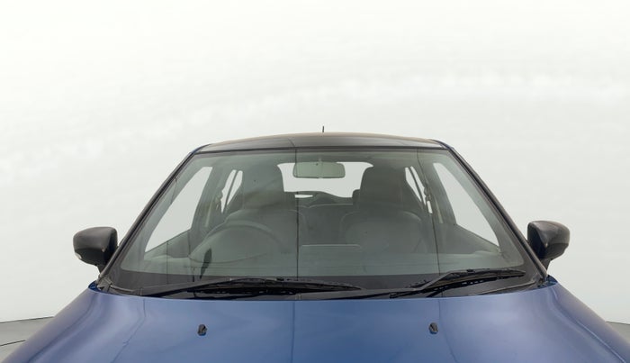 2018 Maruti IGNIS ALPHA 1.2 AMT, Petrol, Automatic, 60,523 km, Front Windshield