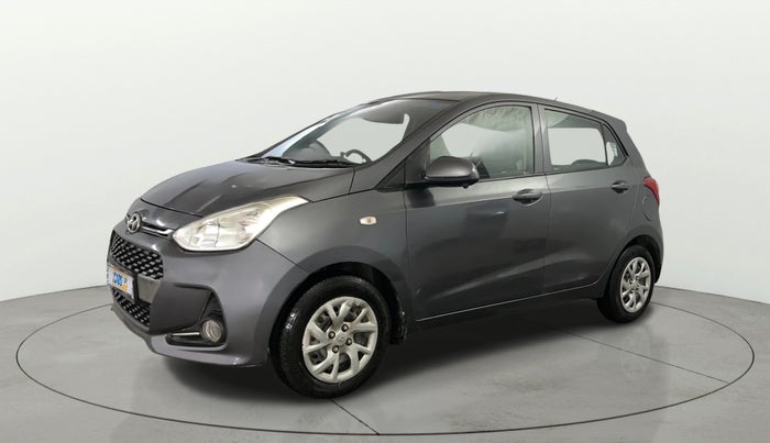 2017 Hyundai Grand i10 MAGNA AT 1.2 KAPPA VTVT, Petrol, Automatic, 68,959 km, Left Front Diagonal