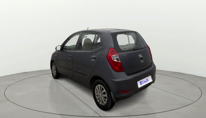 2016 Hyundai i10 SPORTZ 1.1, Petrol, Manual, 86,646 km, Left Back Diagonal