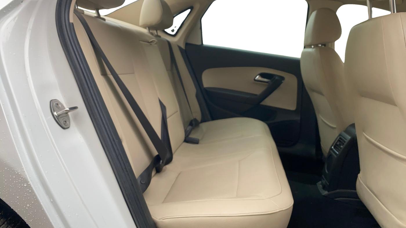 2021 Skoda Rapid STYLE TSI, Petrol, Manual, 1,00,116 km, Right Side Rear Door Cabin