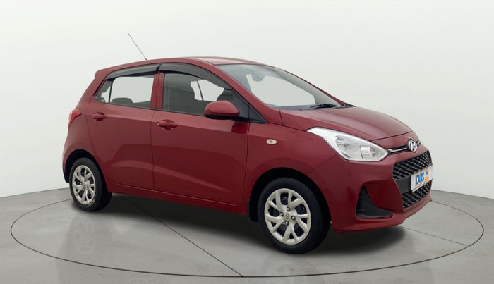 2018 Hyundai Grand i10 MAGNA 1.2 KAPPA VTVT, Petrol, Manual, 22,602 km, Right Front Diagonal