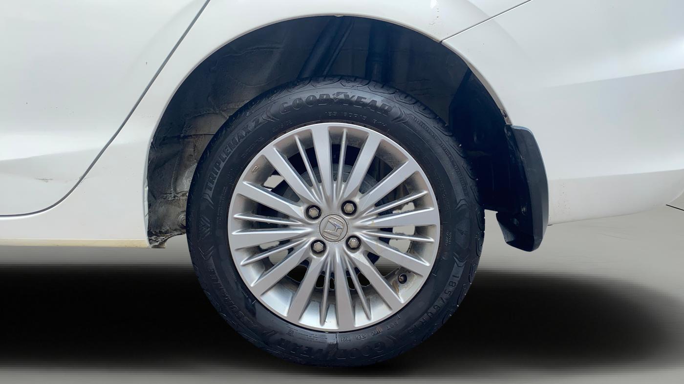 2021 Honda City 1.5L I-VTEC V MT 5TH GEN, Petrol, Manual, 18,470 km, Left Rear Wheel