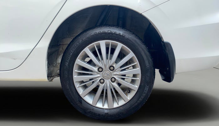 2021 Honda City 1.5L I-VTEC V MT 5TH GEN, Petrol, Manual, 18,470 km, Left Rear Wheel
