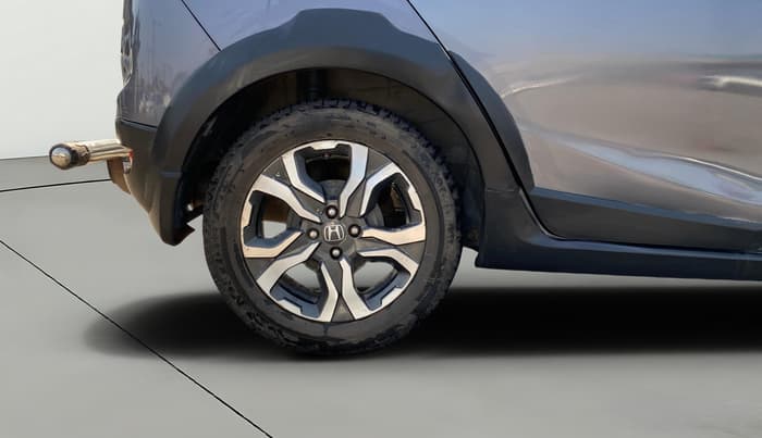 2018 Honda WR-V 1.2L I-VTEC VX MT, CNG, Manual, 48,154 km, Right Rear Wheel