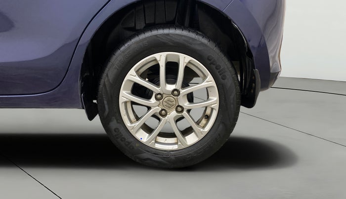 2019 Maruti Swift ZDI, Diesel, Manual, 39,842 km, Left Rear Wheel