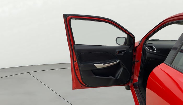 2016 Maruti Baleno DELTA PETROL 1.2, Petrol, Manual, 50,302 km, LHS Front Door