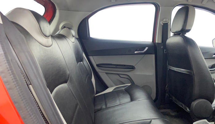 2021 Tata Tiago XZ PLUS PETROL, Petrol, Manual, 79,298 km, Right Side Rear Door Cabin
