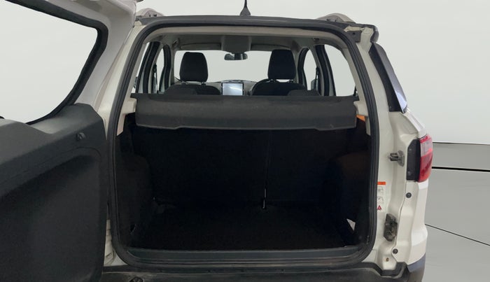 2018 Ford Ecosport TITANIUM 1.5L PETROL, Petrol, Manual, 51,466 km, Boot Open Zoomed View