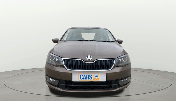 2020 Skoda Rapid AMBITION AT TSI, Petrol, Automatic, 65,460 km, Front