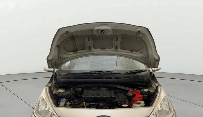 2016 Hyundai Grand i10 SPORTZ 1.2 KAPPA VTVT, Petrol, Manual, 85,558 km, Open Bonet