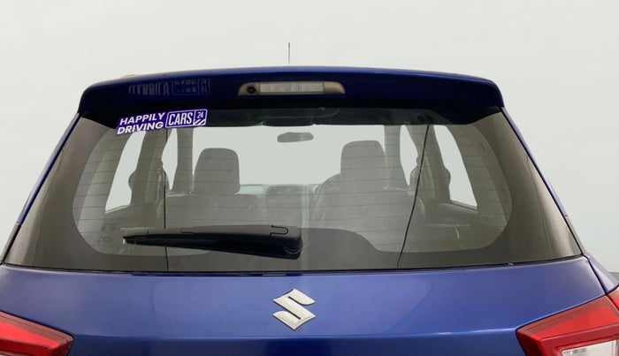 2020 Maruti Vitara Brezza ZXI, Petrol, Manual, 48,013 km, Rear Windshield