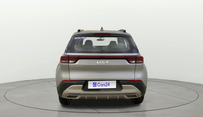 2022 KIA SONET HTX 1.5 AT, Diesel, Automatic, 41,585 km, Back/Rear