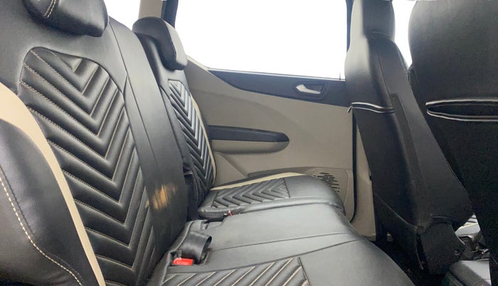 2024 Renault TRIBER RXZ, Petrol, Manual, 5,354 km, Right Side Rear Door Cabin