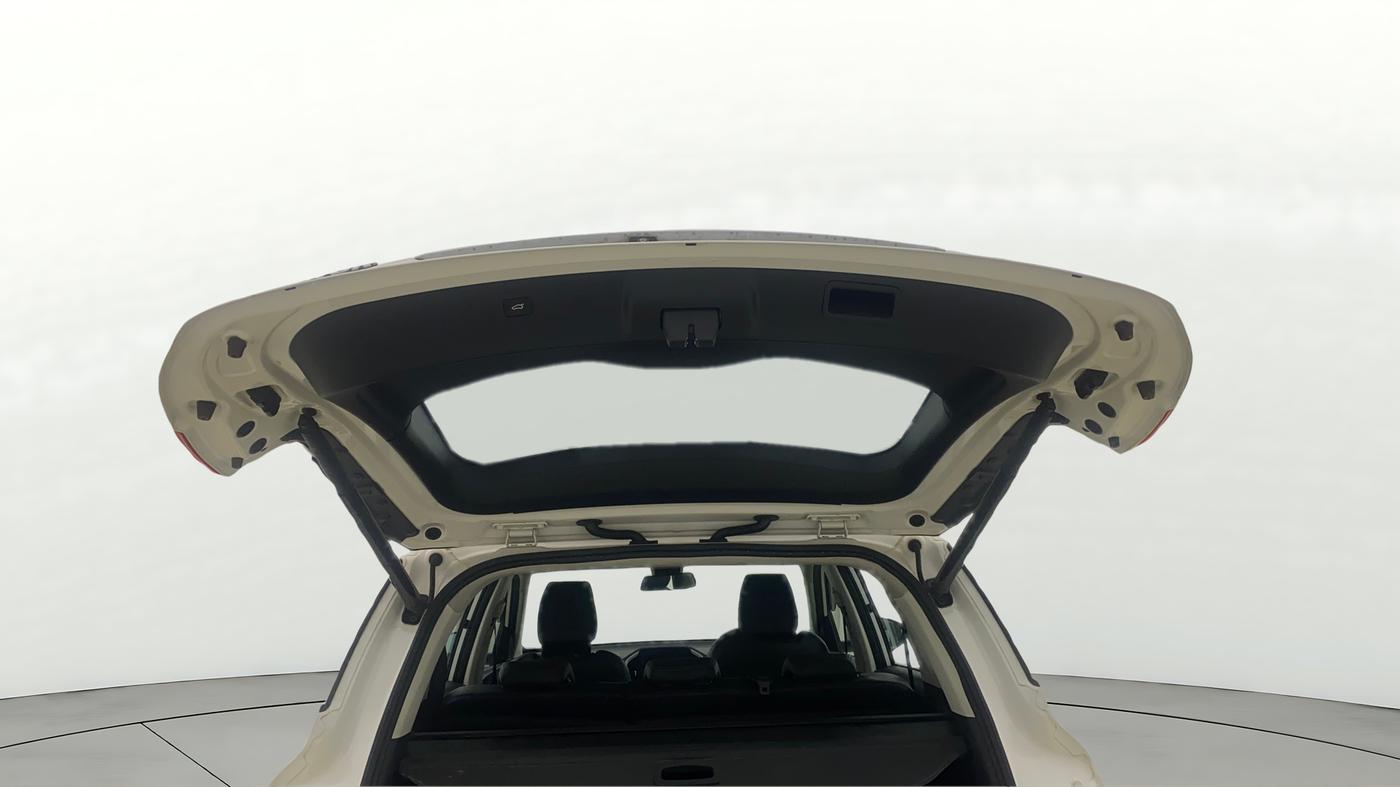 2019 MG HECTOR SHARP 2.0 DIESEL, Diesel, Manual, 75,659 km, Boot Door Open