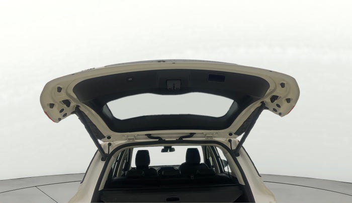 2019 MG HECTOR SHARP 2.0 DIESEL, Diesel, Manual, 75,579 km, Boot Door Open