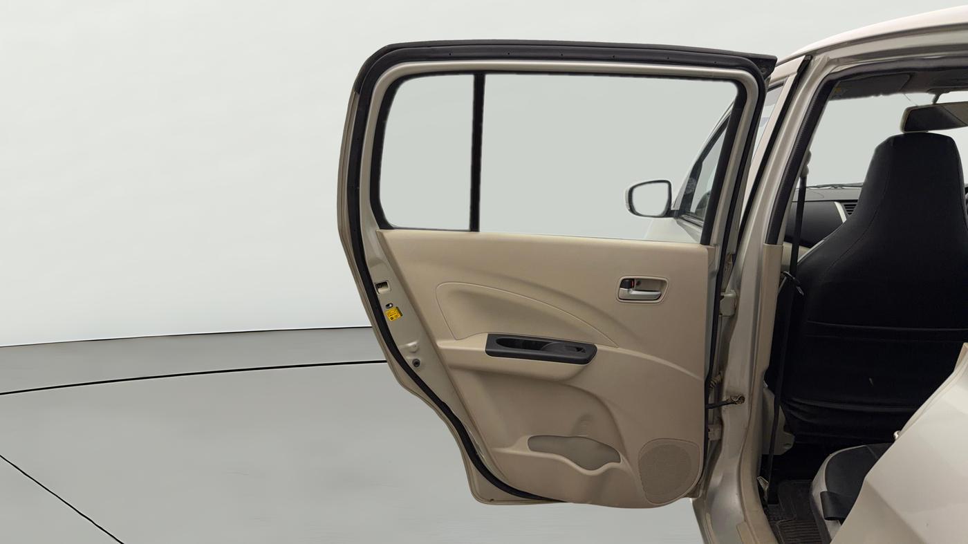 2018 Maruti Celerio ZXI AMT (O), Petrol, Automatic, 31,745 km, LHS Rear Door