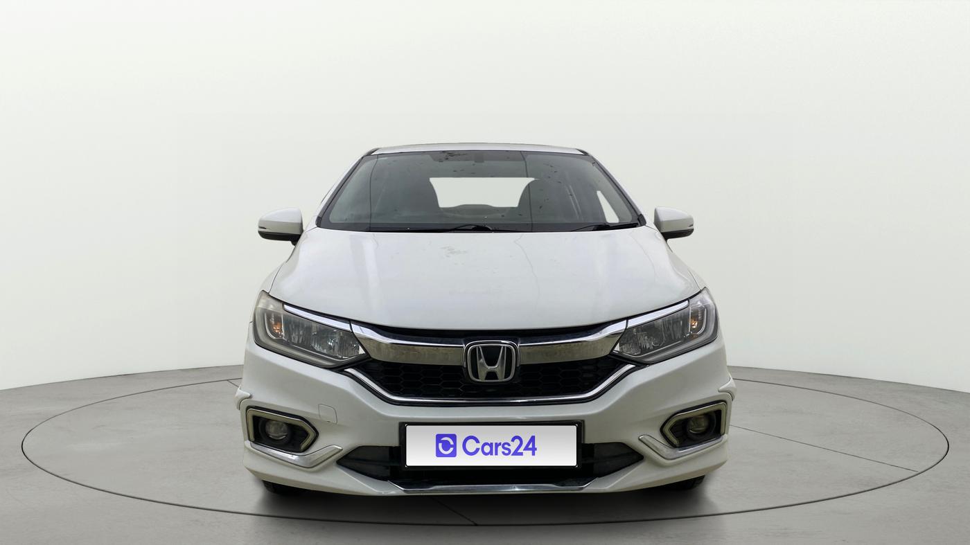 2017 Honda City 1.5L I-VTEC VX, Petrol, Manual, 63,486 km, Front