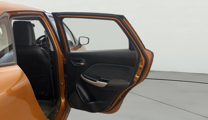 2016 Maruti Baleno DELTA PETROL 1.2, Petrol, Manual, 72,140 km, RHS Rear Door