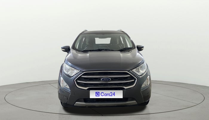 2019 Ford Ecosport TITANIUM 1.5L PETROL, Petrol, Manual, 69,121 km, Front