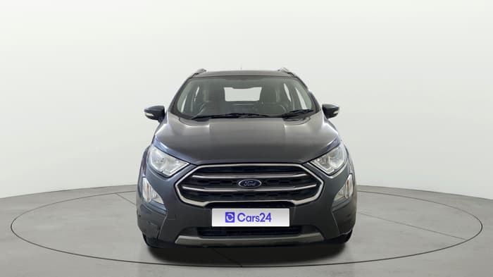 2019 Ford Ecosport TITANIUM 1.5L PETROL, Petrol, Manual, 69,121 km, Front