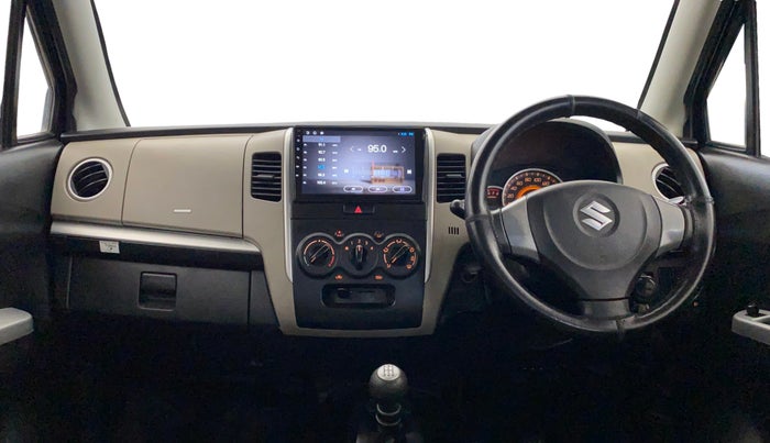 2014 Maruti Wagon R 1.0 VXI, Petrol, Manual, 18,737 km, Dashboard
