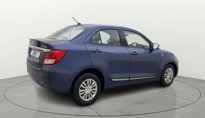 2018 Maruti Dzire VXI, Petrol, Manual, 40,523 km, Right Back Diagonal