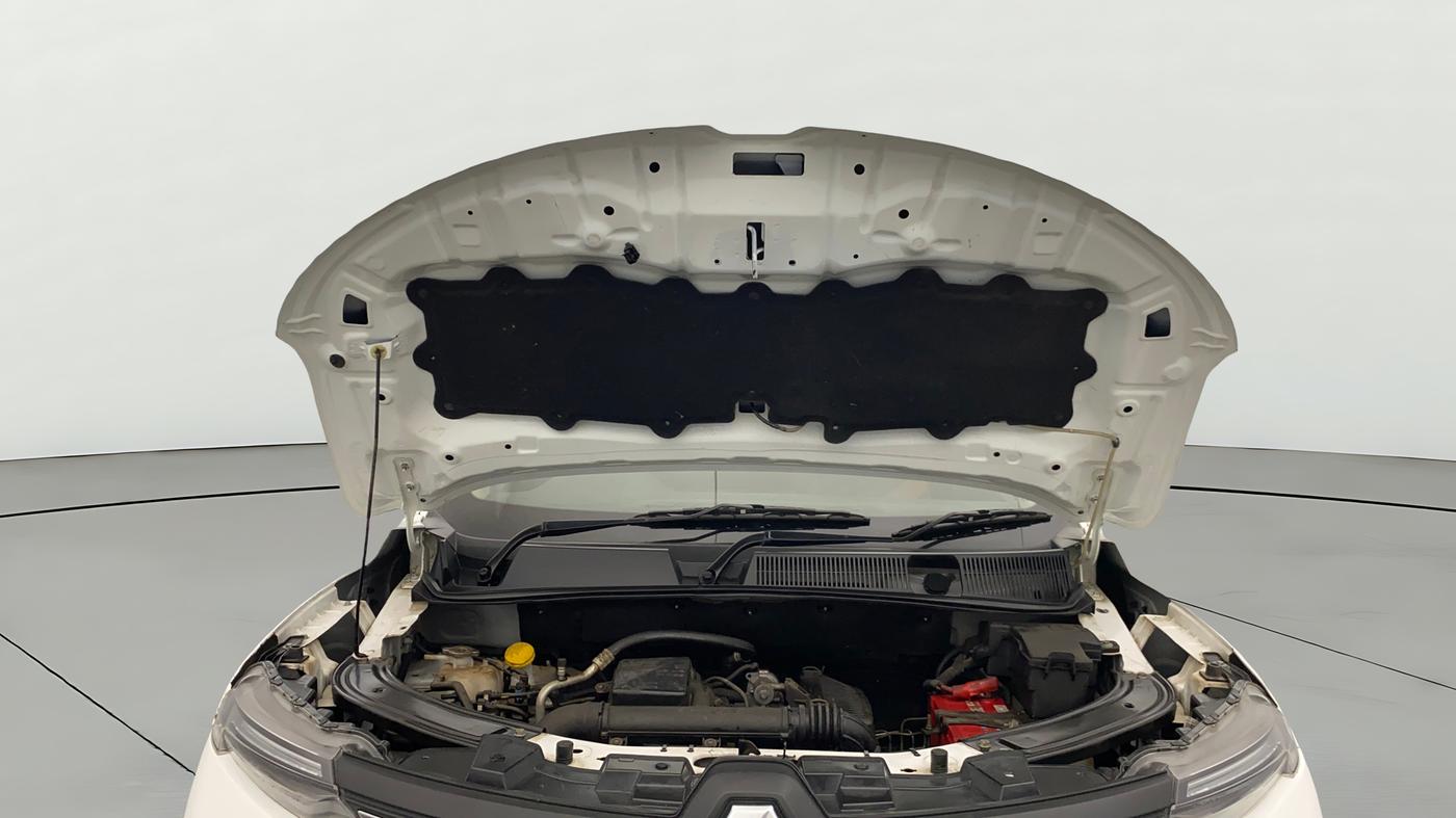 2021 Renault Kiger RXL MT, Petrol, Manual, 24,523 km, Open Bonet