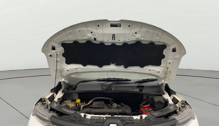 2021 Renault Kiger RXL MT, Petrol, Manual, 24,523 km, Open Bonet