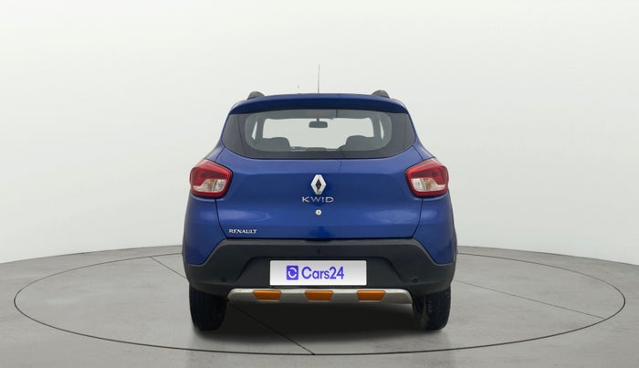 2019 Renault Kwid CLIMBER 1.0, Petrol, Manual, 60,345 km, Back/Rear