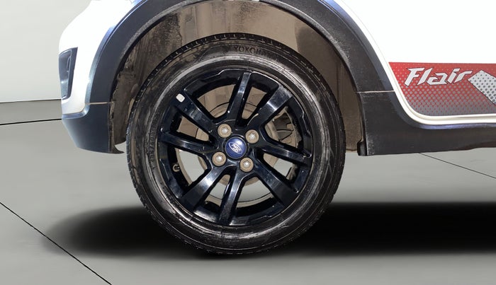 2021 Ford FREESTYLE FLAIR EDITION 1.2 PETROL, Petrol, Manual, 1,13,880 km, Right Rear Wheel