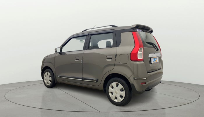 2020 Maruti New Wagon-R ZXI 1.2 AMT, Petrol, Automatic, 27,361 km, Left Back Diagonal
