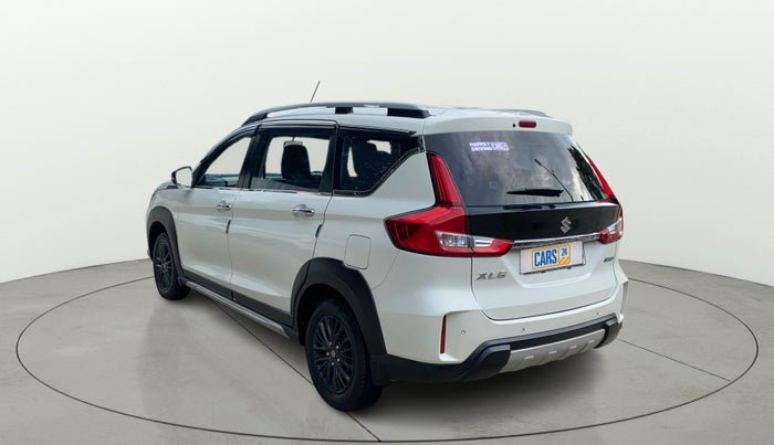 2021 Maruti XL6 ZETA MT, Petrol, Manual, 52,393 km, Left Back Diagonal
