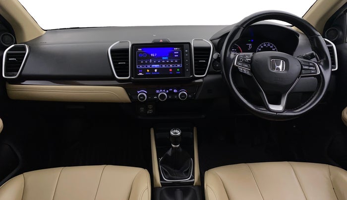 2022 Honda City 1.5L I-DTEC ZX, Diesel, Manual, 57,155 km, Dashboard