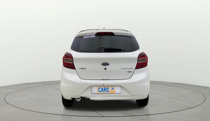 2018 Ford New Figo TITANIUM1.5 DIESEL, Diesel, Manual, 51,350 km, Back/Rear