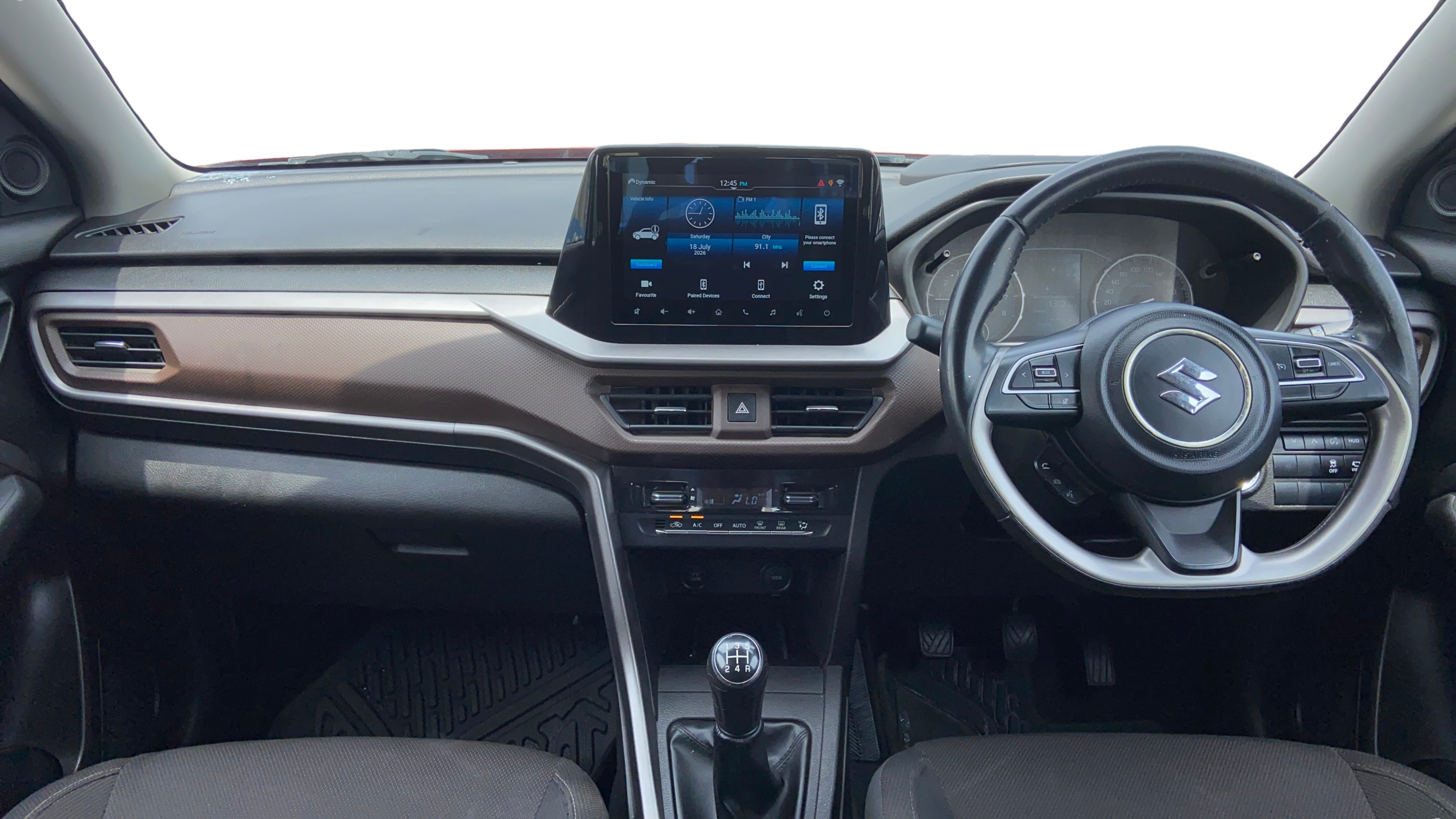 Interior